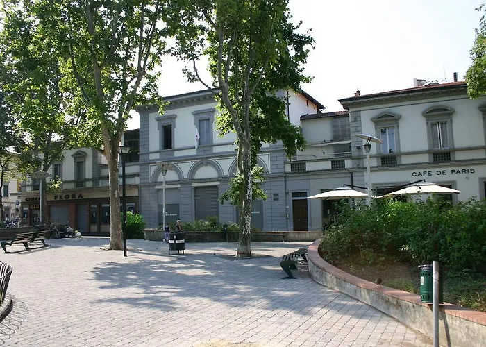 La Piazza Frühstückspension