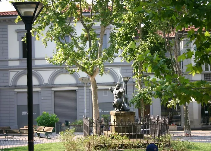 La Piazza Frühstückspension