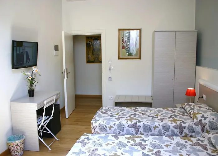 La Piazza Frühstückspension *