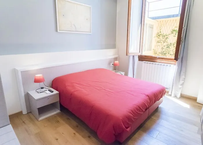 Frühstückspension La Piazza Florenz