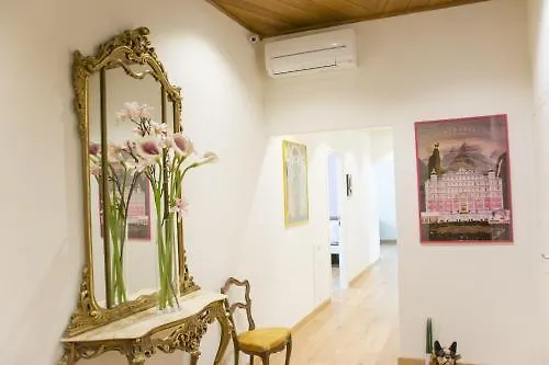 Frühstückspension La Piazza Florenz