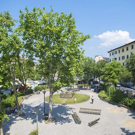 La Piazza Florenz