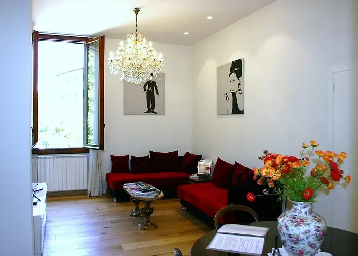 Couette-café La Piazza *